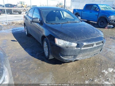 MITSUBISHI LANCER 2008