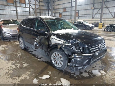 VOLKSWAGEN TIGUAN 2018