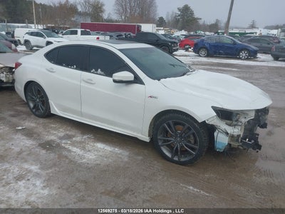 ACURA TLX 2019