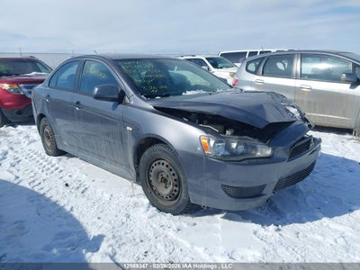 MITSUBISHI LANCER 2010
