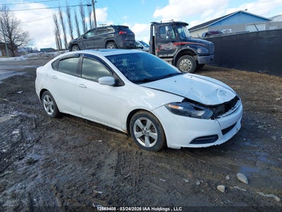 DODGE DART 2015