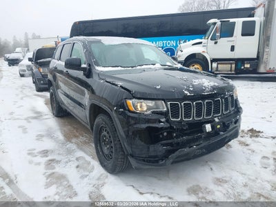 JEEP GRAND CHEROKEE L 2018
