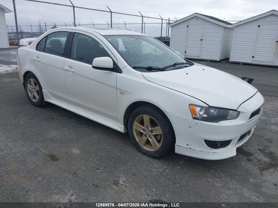 MITSUBISHI LANCER 2014