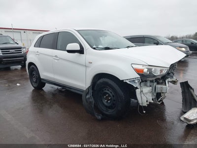 MITSUBISHI RVR 2011