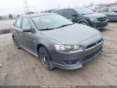 MITSUBISHI LANCER 2009