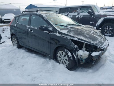 HYUNDAI ACCENT 2016