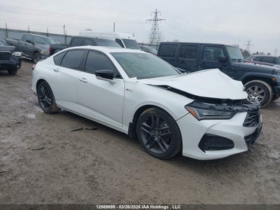 ACURA TLX 2024