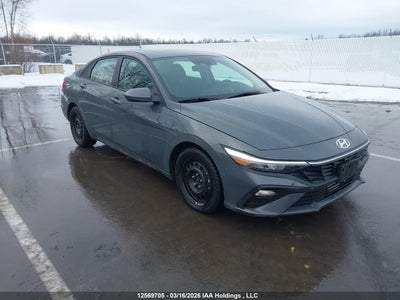 HYUNDAI ELANTRA SE 2025