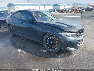 BMW M340I 2025