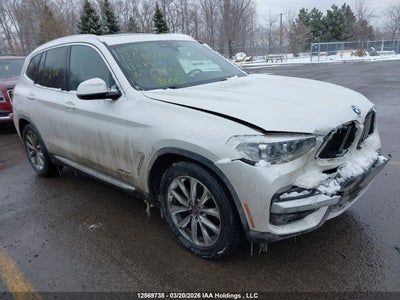 BMW XD 2018
