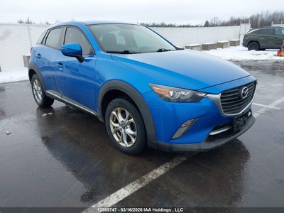 MAZDA CX-3 2016