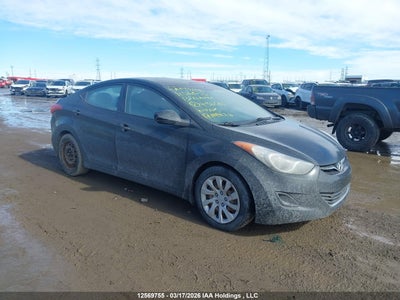 HYUNDAI ELANTRA 2013