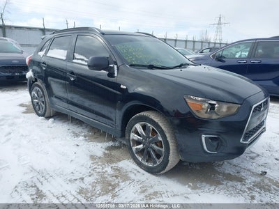 MITSUBISHI RVR 2015