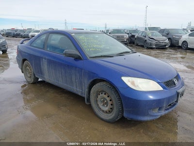 HONDA CIVIC 2005