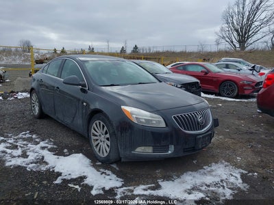 BUICK REGAL 2011