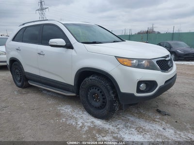 KIA SORENTO 2011