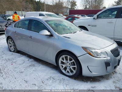 BUICK REGAL 2013
