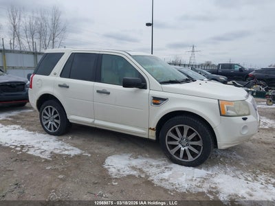 LAND ROVER LR2 2008