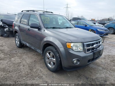 FORD ESCAPE 2010