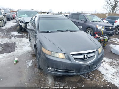 ACURA TL 2008