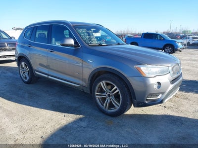 BMW XD 2016