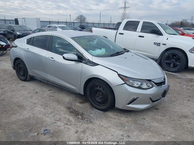 CHEVROLET VOLT 2018