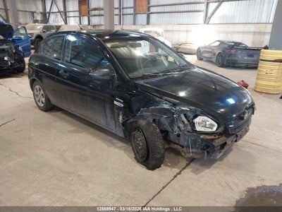 HYUNDAI ACCENT 2009