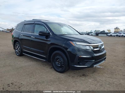 HONDA PILOT 2021