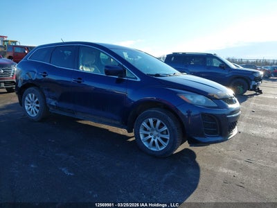 MAZDA CX-7 2011