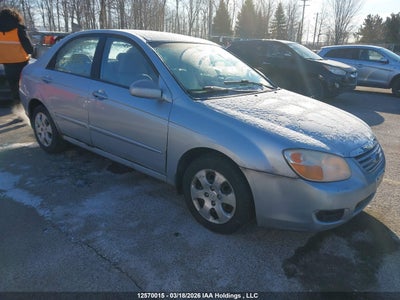 KIA SPECTRA 2007
