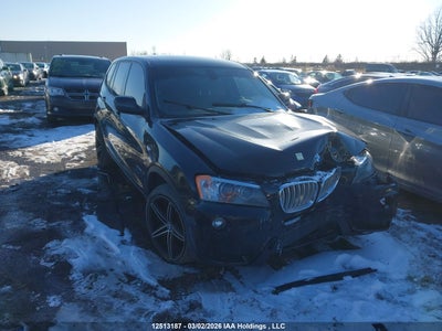 BMW XD 2014