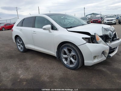 TOYOTA VENZA 2016