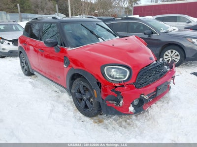 MINI COUNTRYMAN 2023