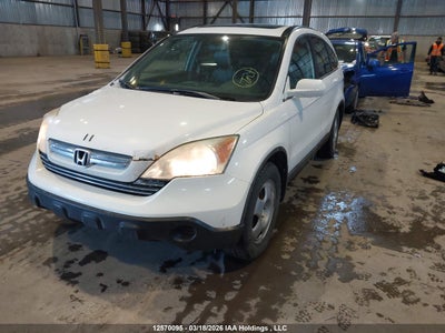 HONDA CR-V 2008