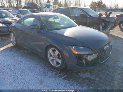 AUDI TT 2009