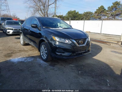 NISSAN QASHQAI 2022