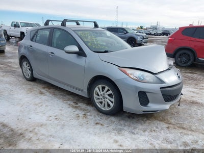 MAZDA Z 2013