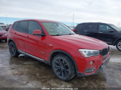 BMW X3 2015