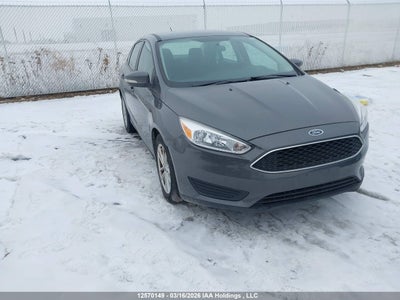 FORD FOCUS 2017