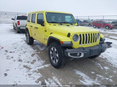 JEEP WRANGLER 2023