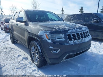 JEEP GRAND CHEROKEE L 2015