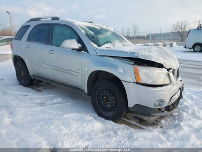 PONTIAC TORRENT 2009