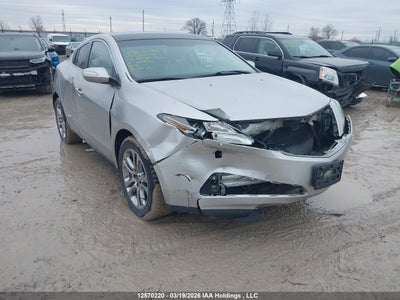 ACURA ZDX 2010