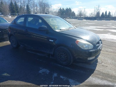 HYUNDAI ACCENT 2009