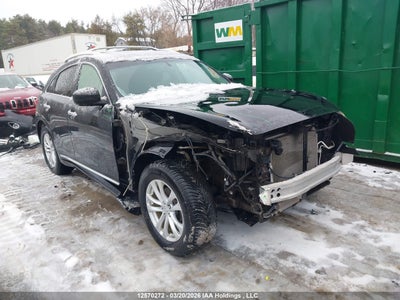 INFINITI QX70 2014