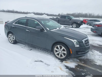 CADILLAC ION 2016