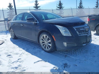 CADILLAC XTS 2016