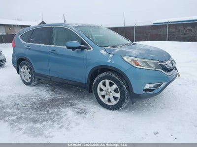 HONDA CR-V 2016