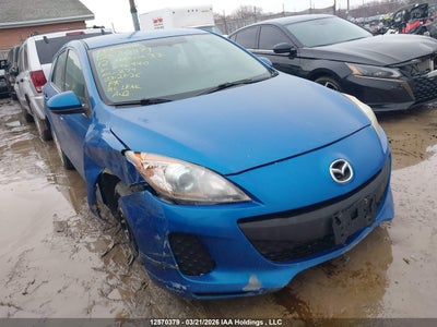 MAZDA Z 2012