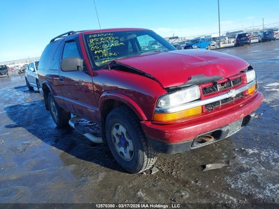 CHEVROLET BLAZER 2005